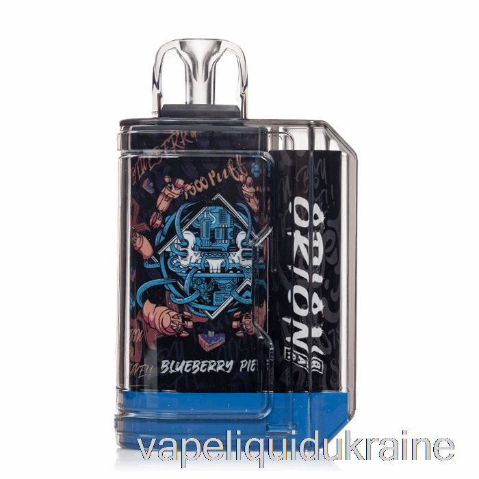 Vape Ukraine Lost Vape Orion BAR 7500 Disposable Blueberry Pie